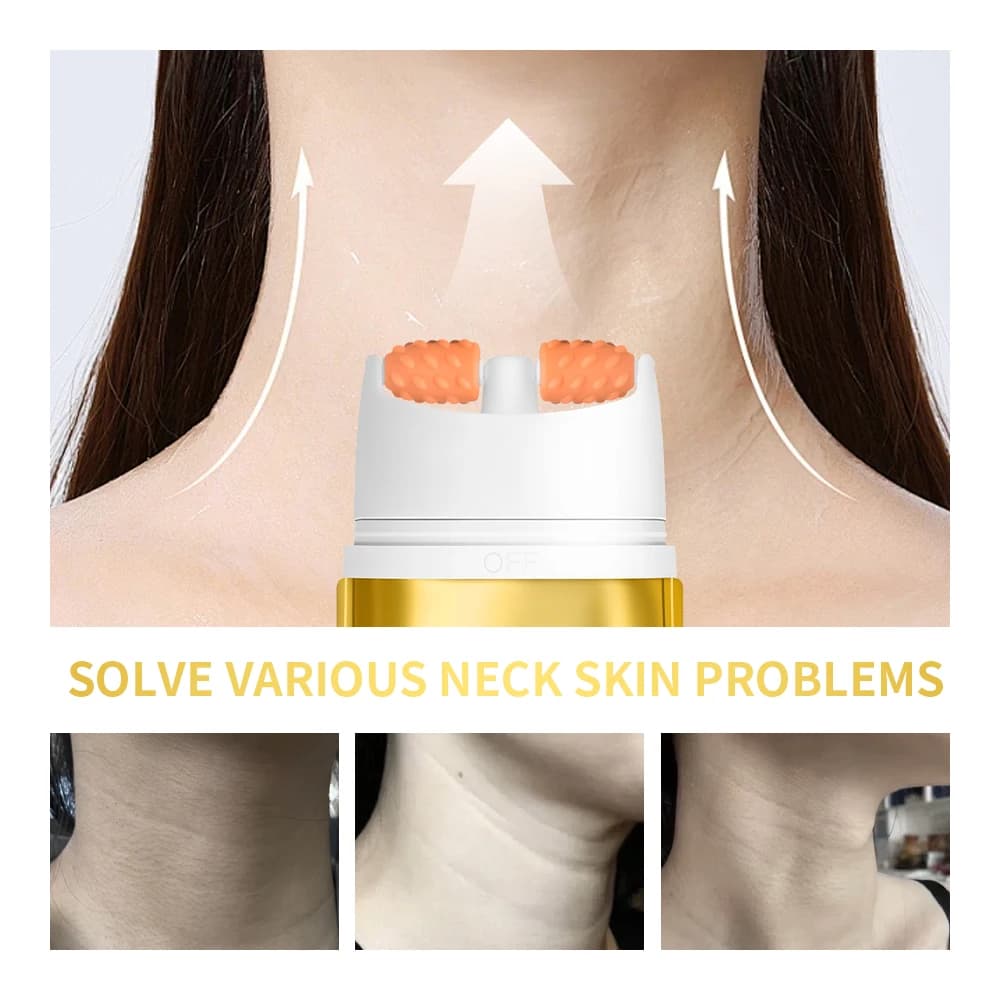 firming neck cream tube — image 5