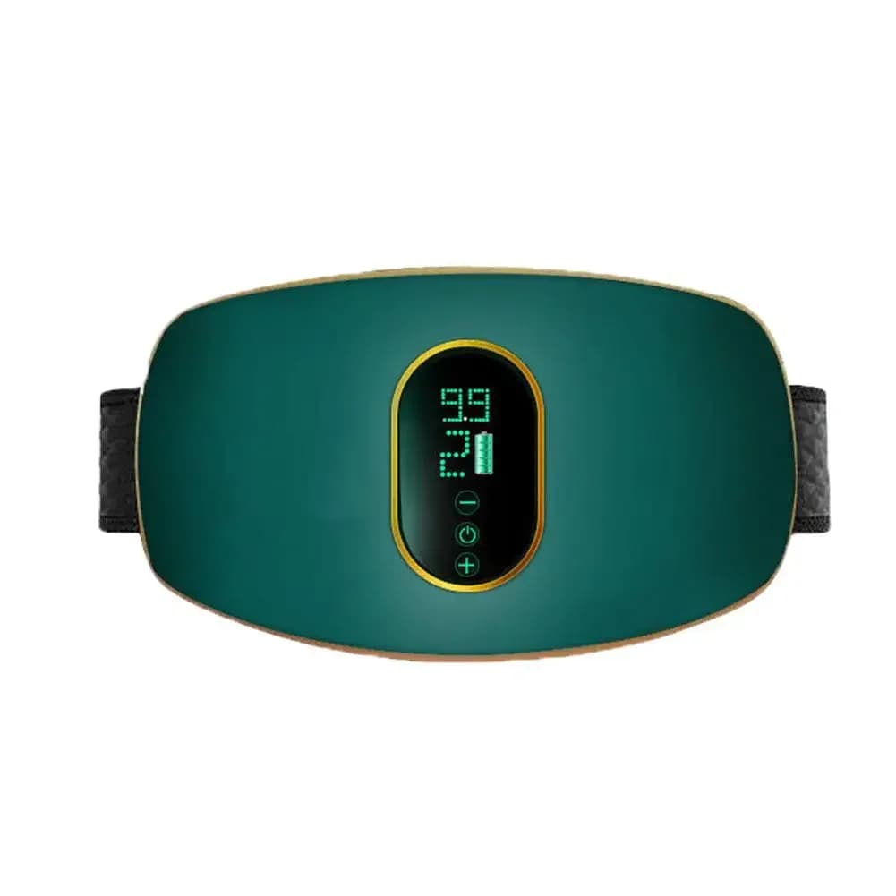 Heating belly massage belt — image 7
