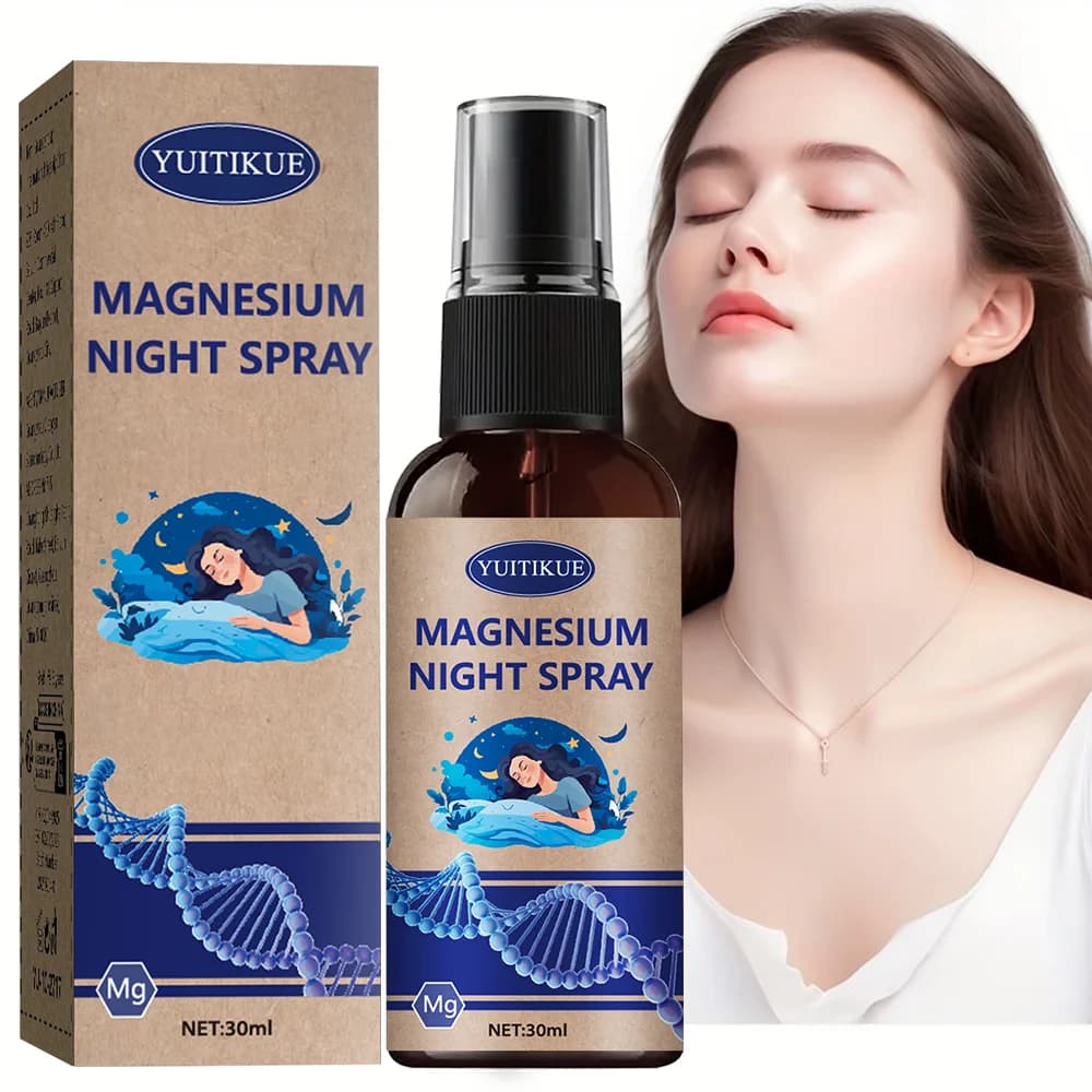 Magnesium Night Spray