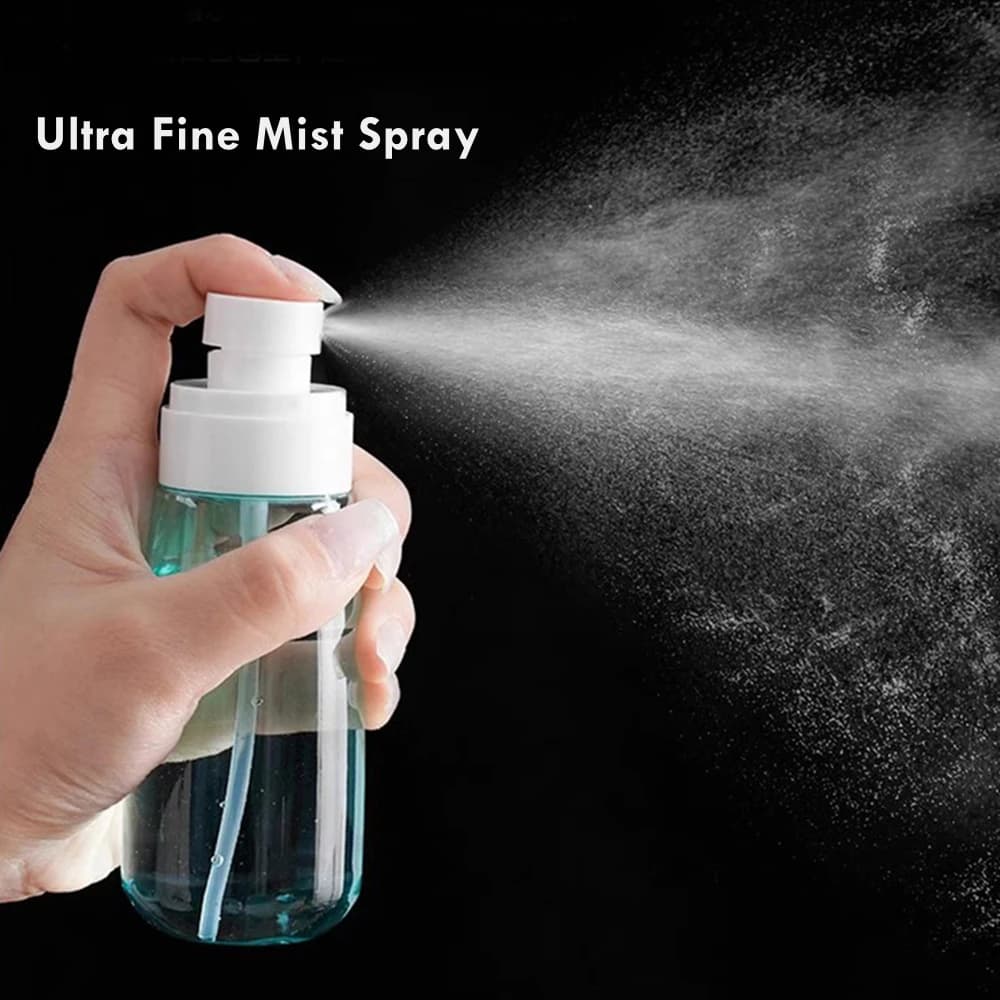 30 ml mini refillable travel spray bottle — image 5