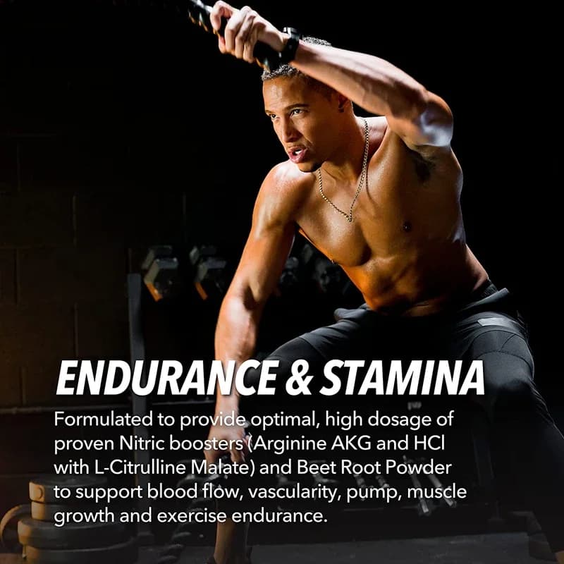 bottle of L-Arginine supplement — image 5