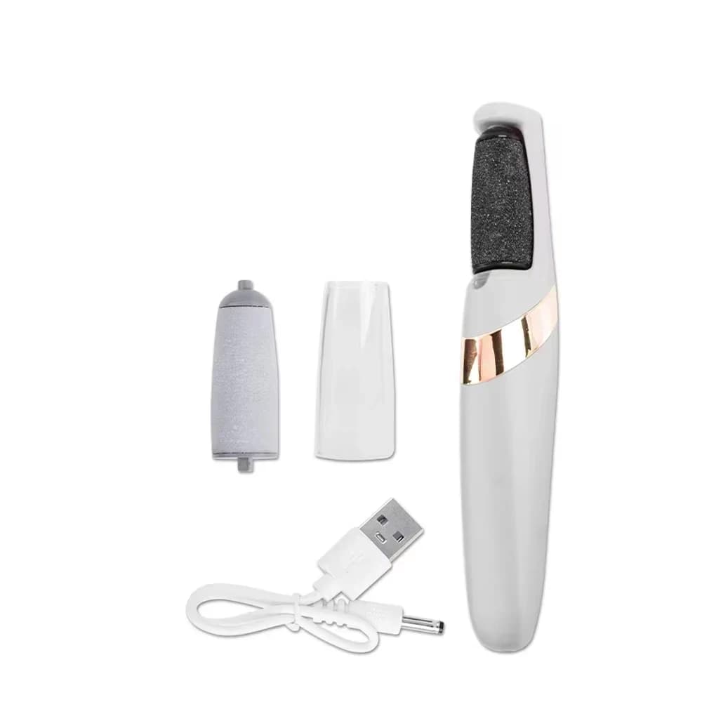 Rechargeable electric callus remover foot file — image 8