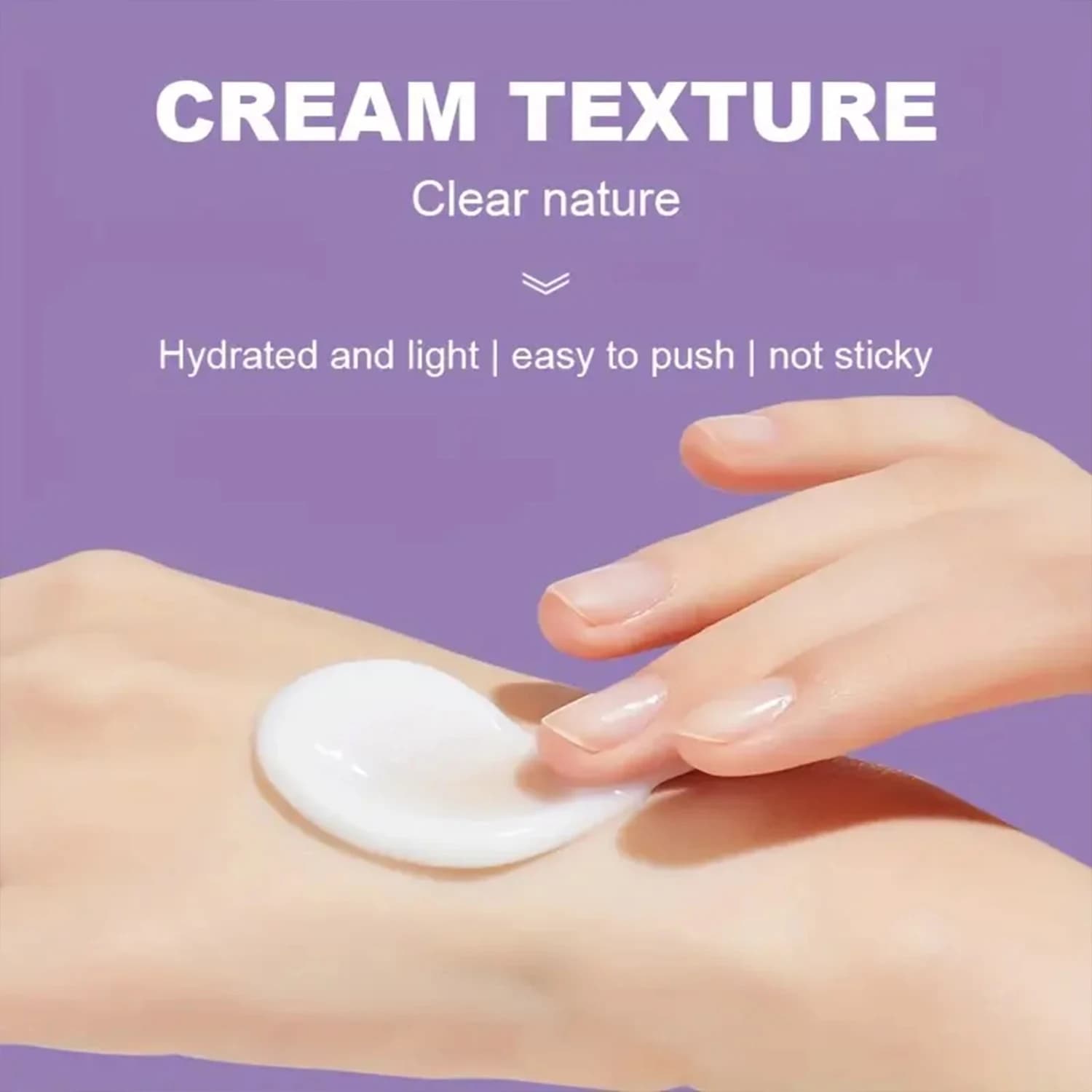 magnesium cream jar for facial hydration — image 3