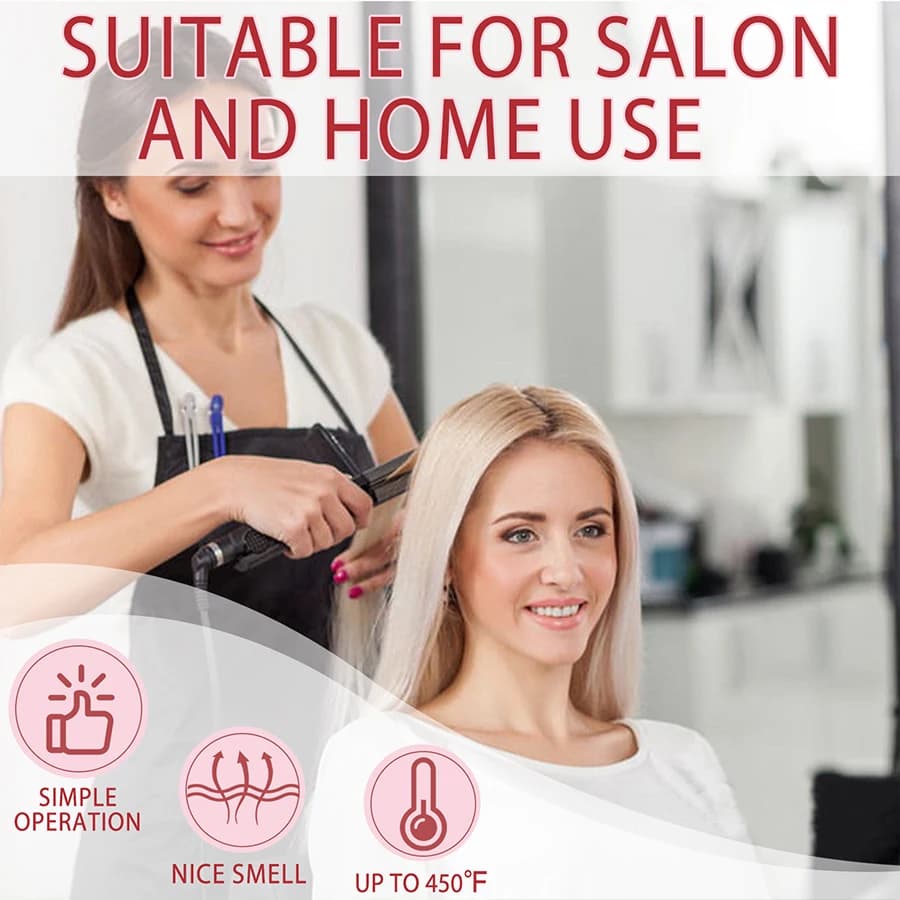 thermal protection spray bottle for hair — image 5