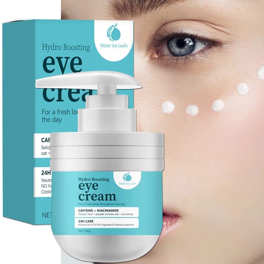 Hydrating eye cream tube 100g — image 1