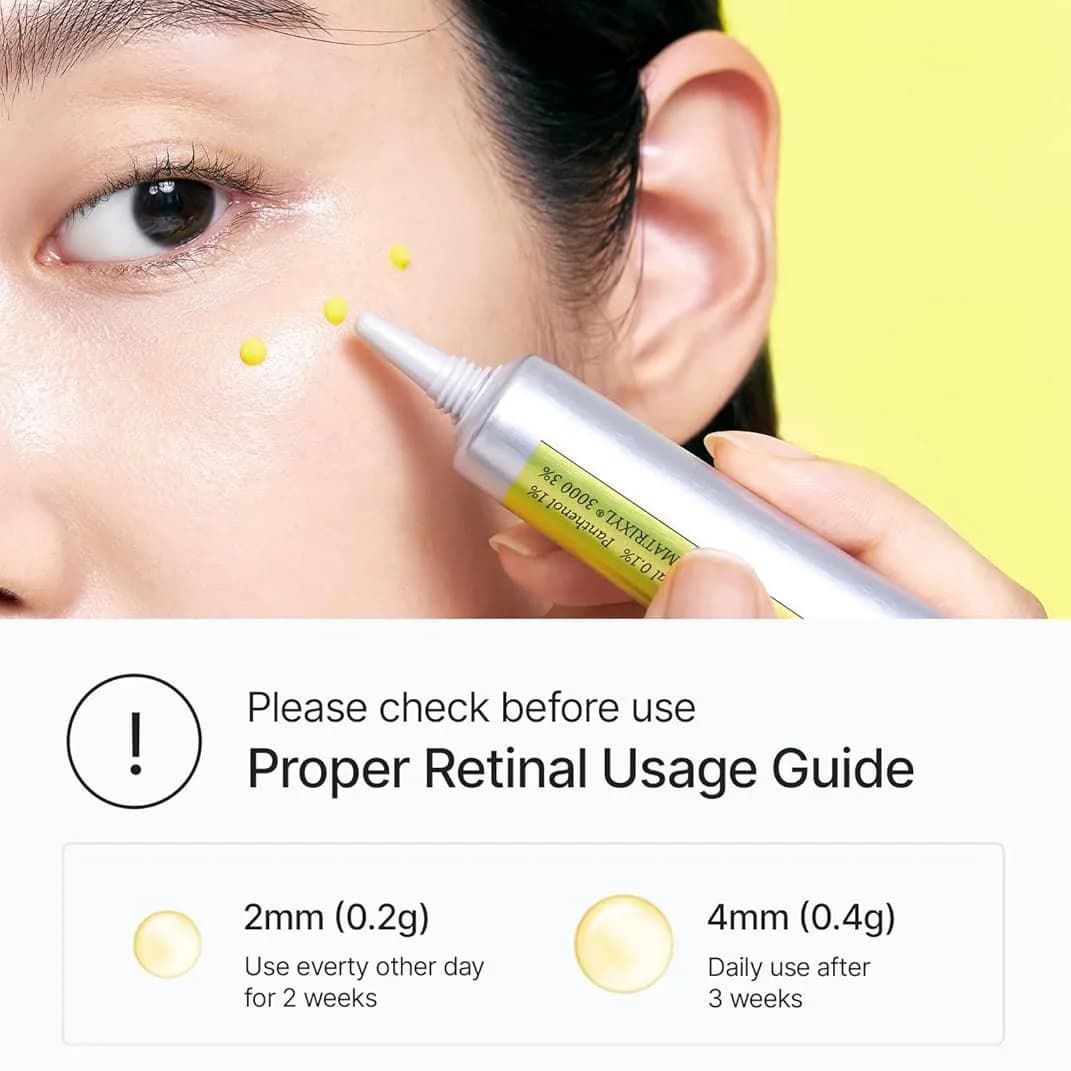 Retinol and vitamin C hydrating booster bottle — image 5