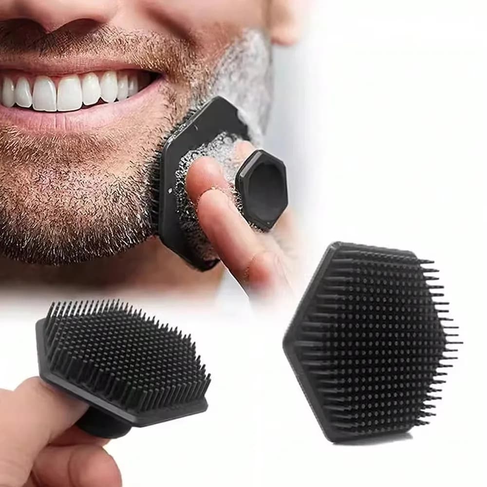 Silicone Mini Facial Cleansing Brush