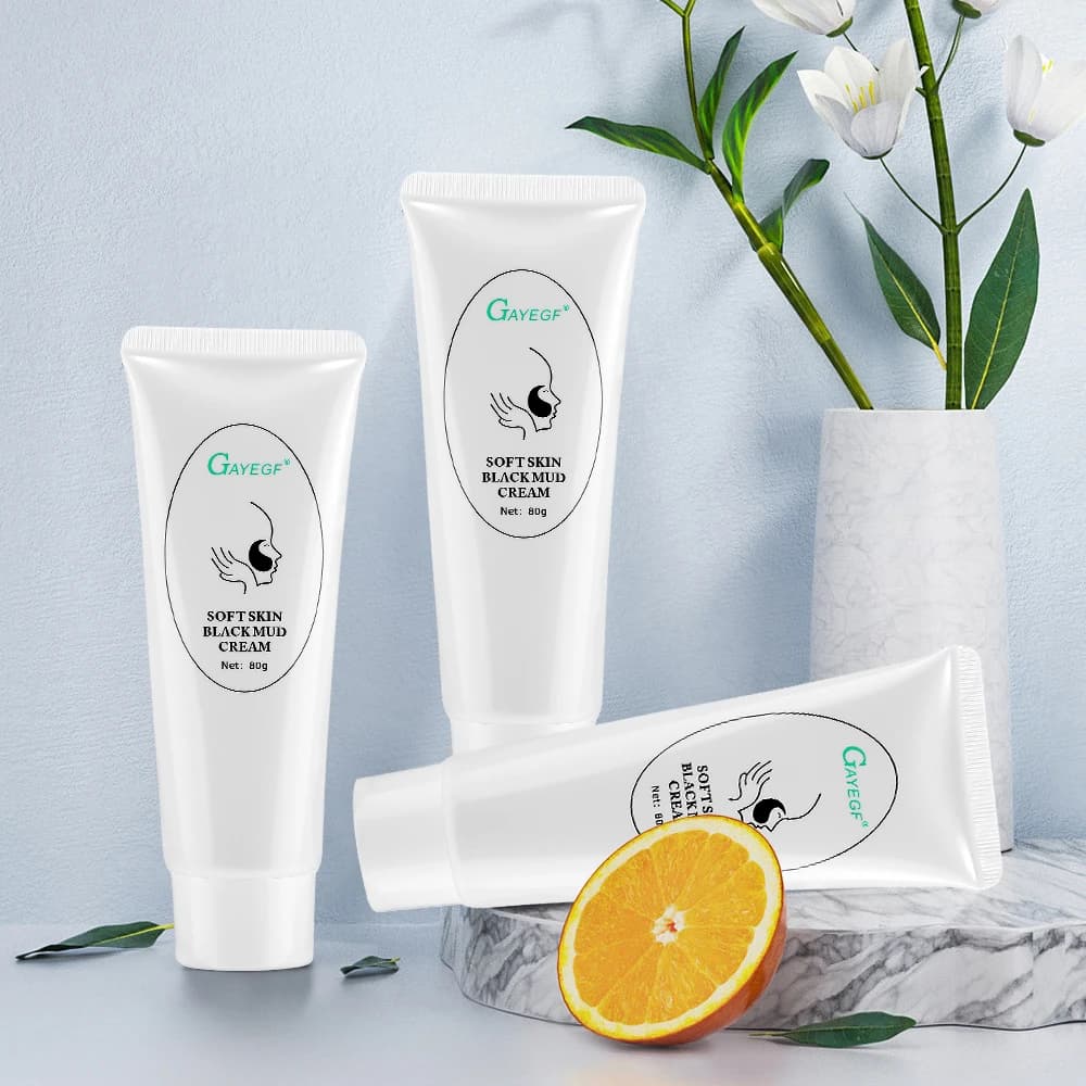 black carbon gel face mask — image 6
