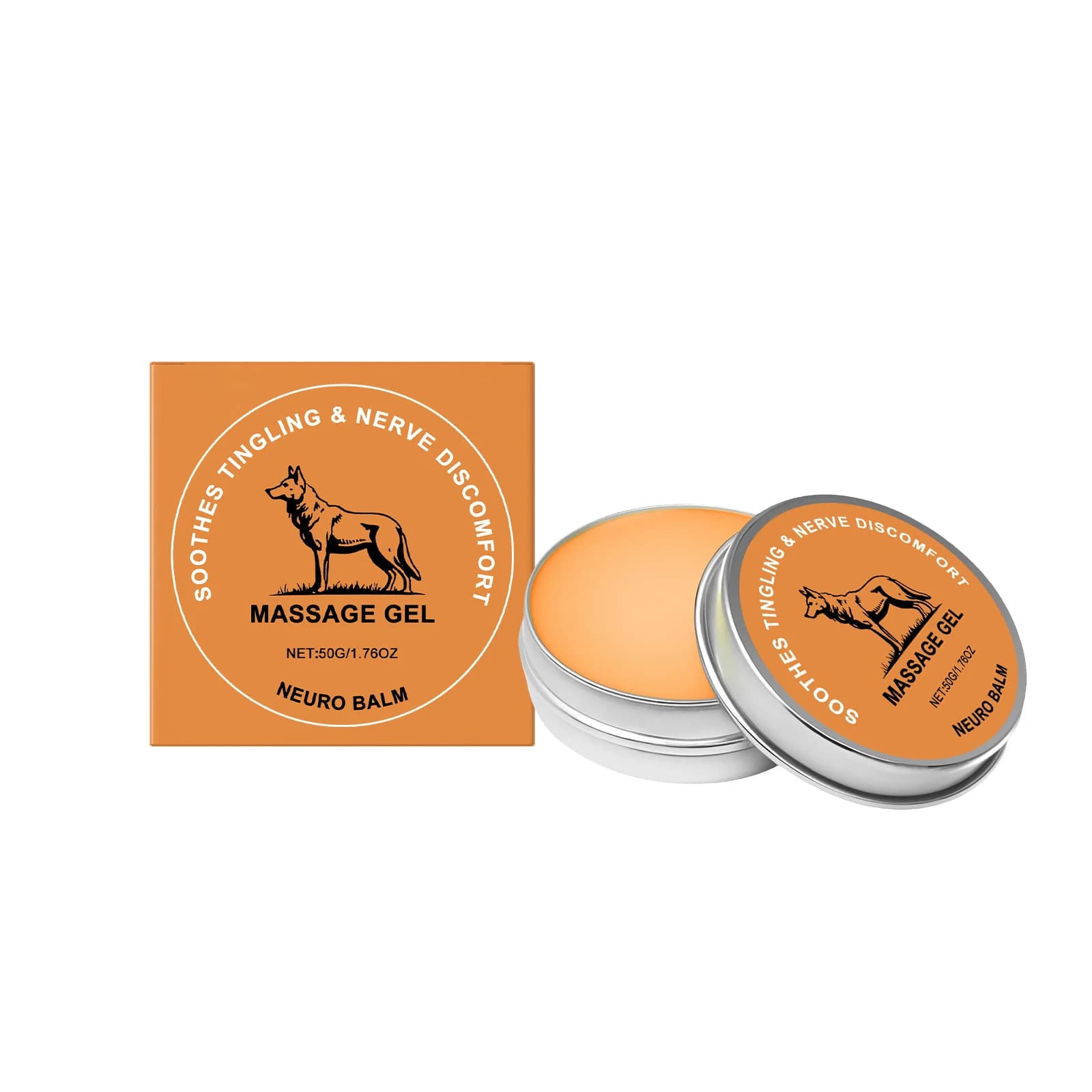 joint care balm tube — image 6