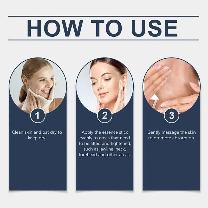 Retinol and hyaluronic acid anti‑wrinkle stick balm — image 6