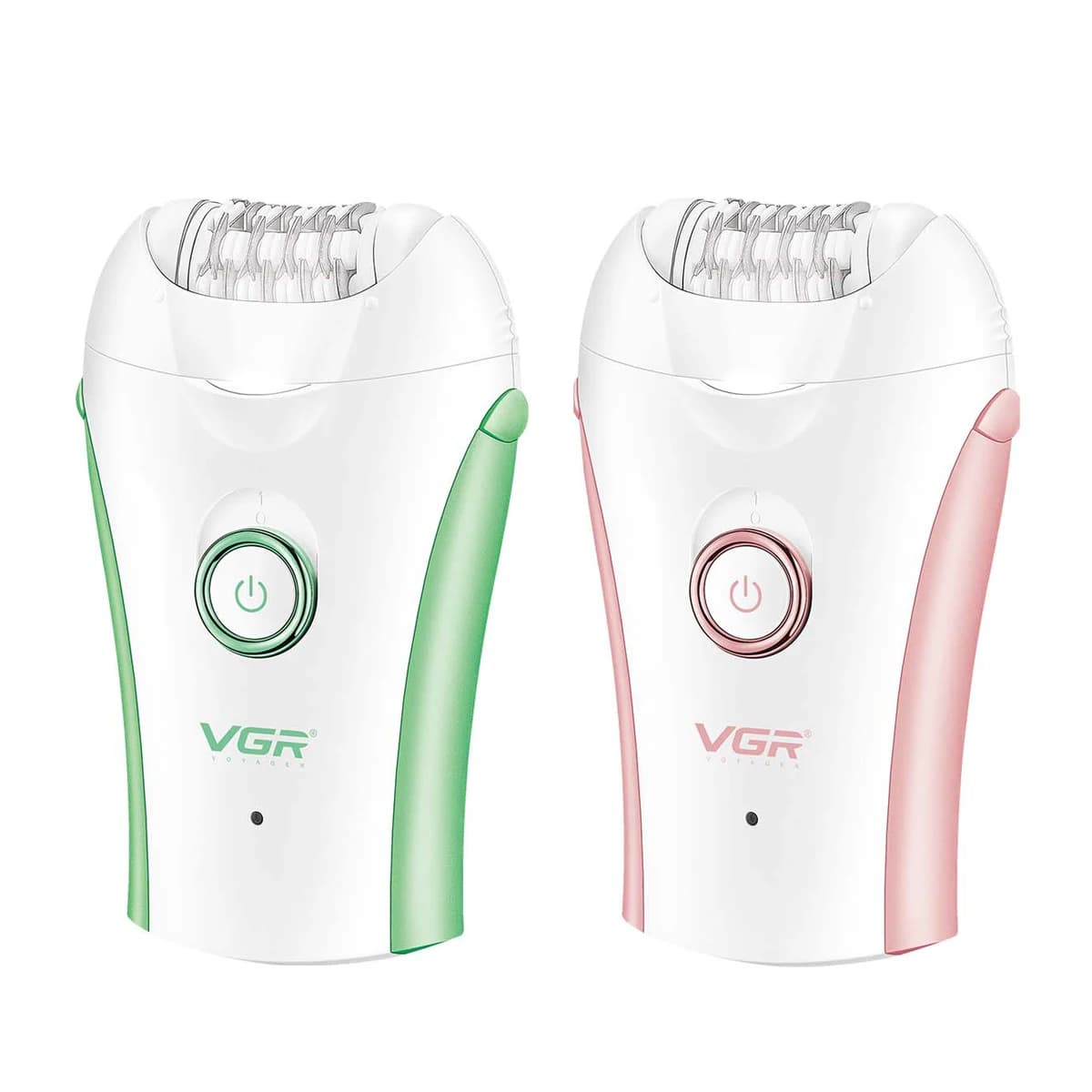 FUNMENTO rechargeable professional epilator — image 4