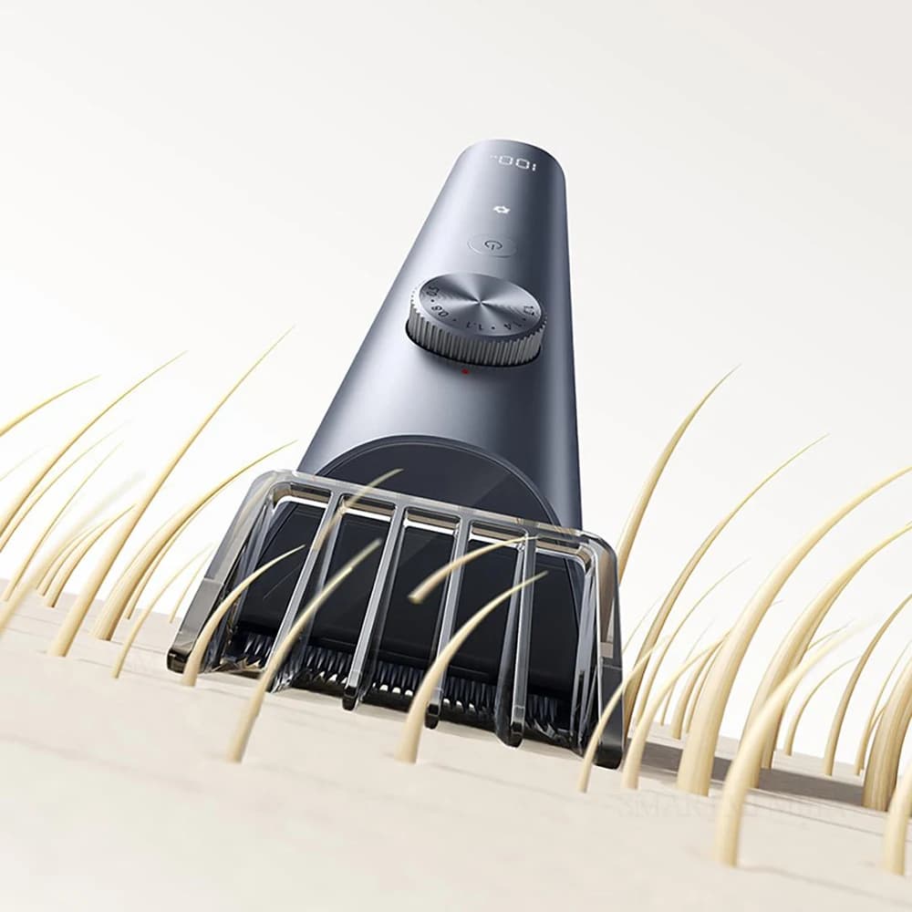 Mijia rechargeable hair clipper with titanium alloy blades — image 4
