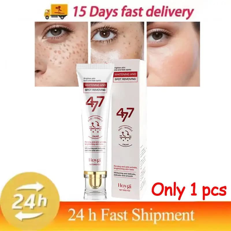 Spot-removing brightening cream tube — image 8