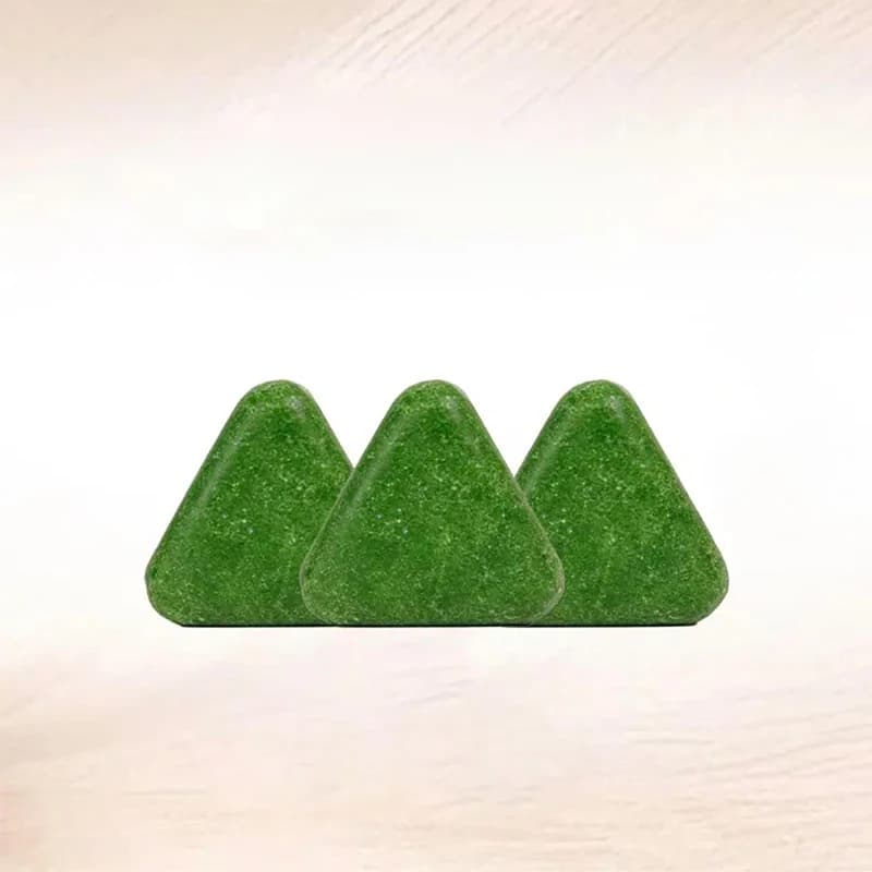 Arborvitae leaf solid shampoo bar — image 7