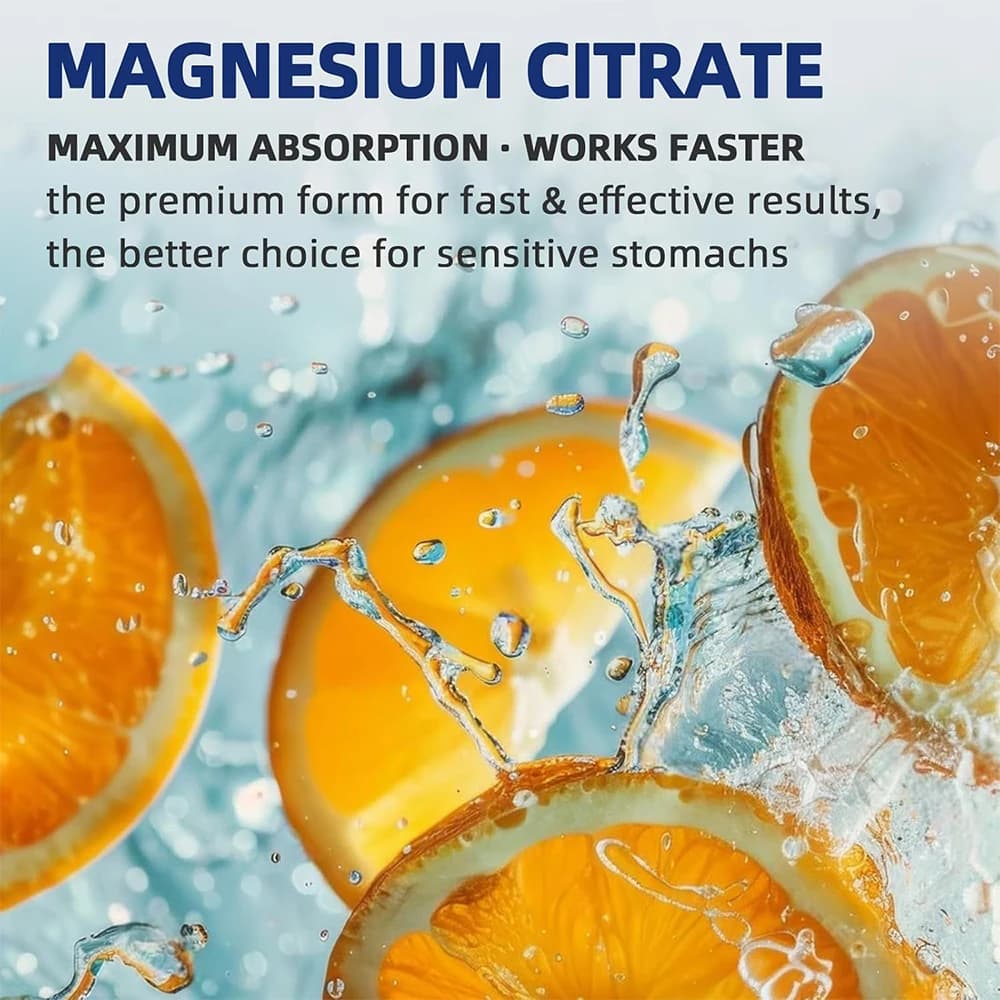 magnesium citrate capsules 1000 mg — image 5
