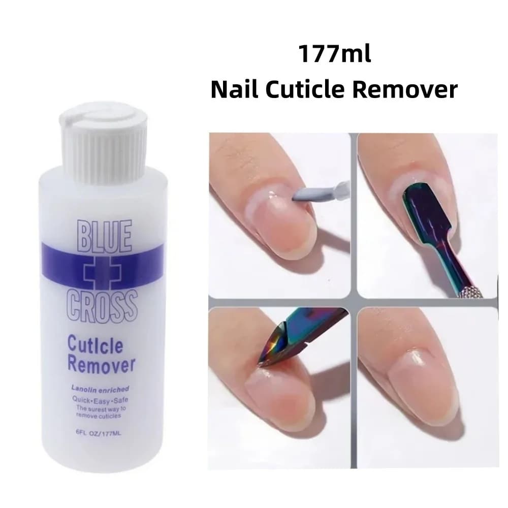 Foot cuticle exfoliator and softener — image 4