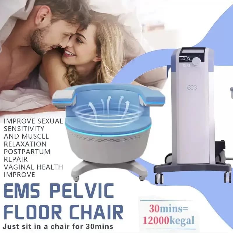 Pelvic Floor EMS Chair for Incontinence