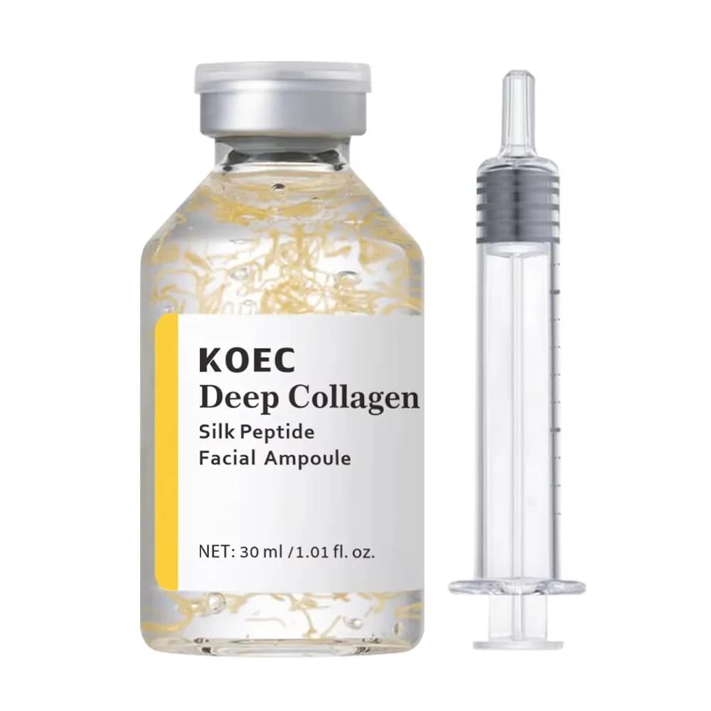 peptide intensive lifting ampoule bottle — image 7