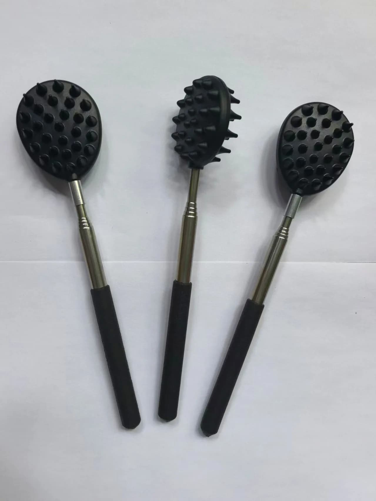 adjustable long cactus-shaped back scratcher — image 5