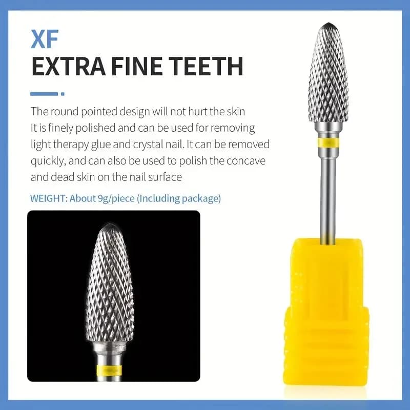 tungsten carbide nail drill bits — image 8