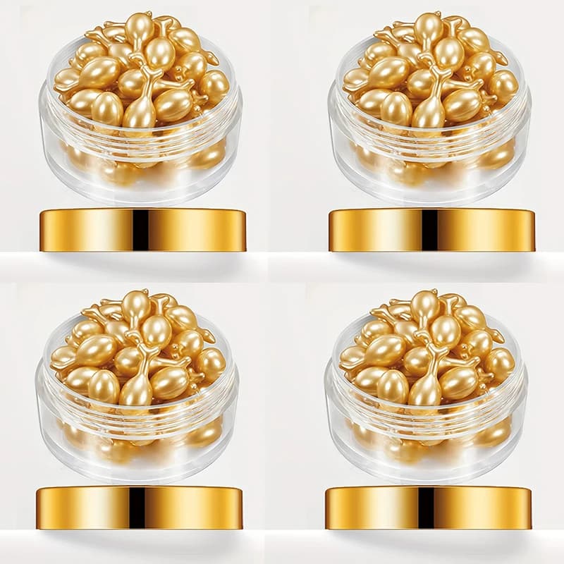 Vitamin E Moisturizing Essence Capsules, Nourishing and — image 8