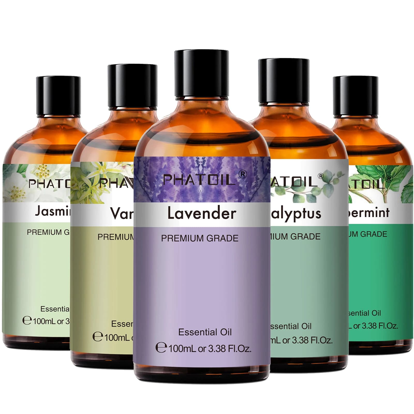 Phatoil Eucalyptus Essential Oil – 100ml