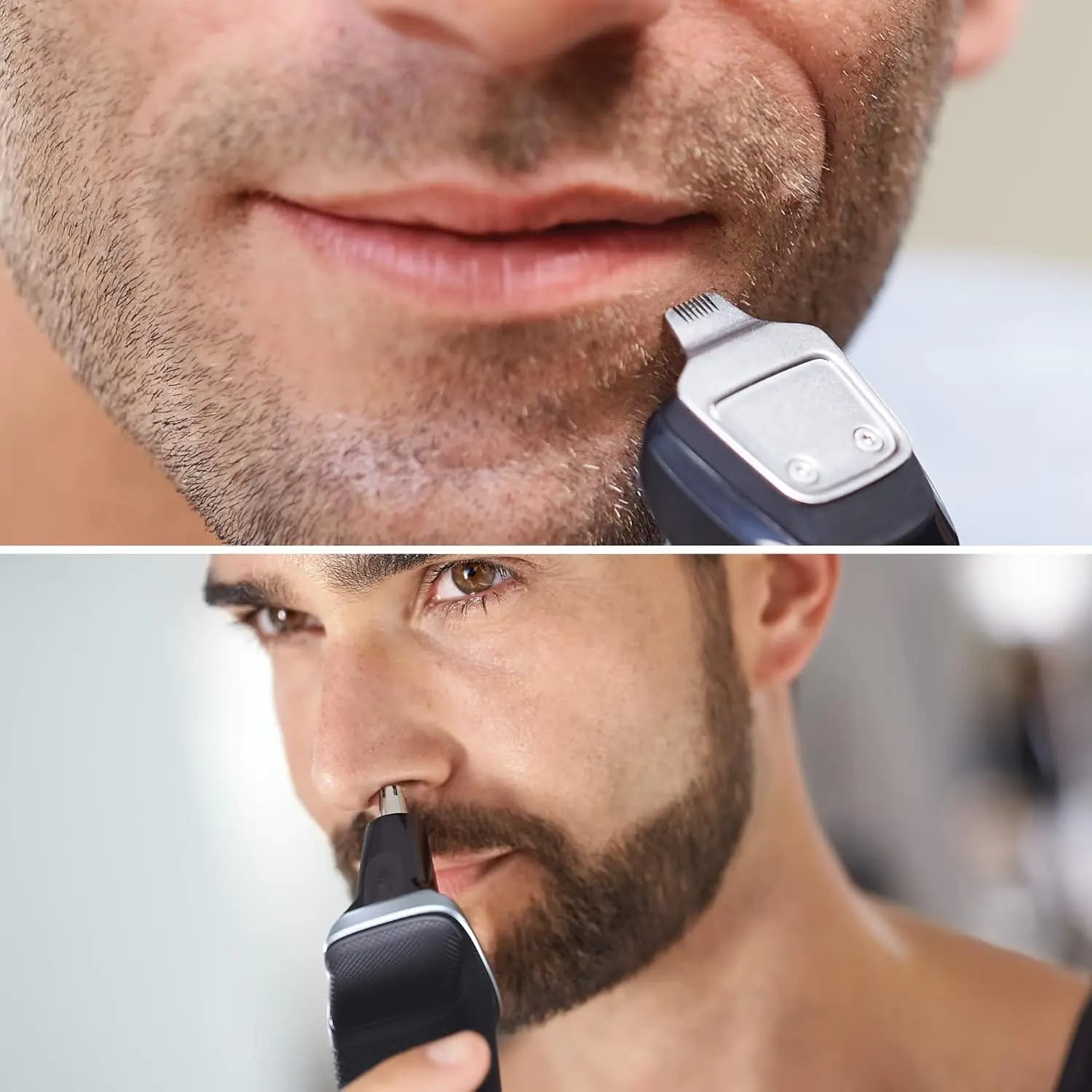 Philips Multigroom trimmer replacement guard — image 3