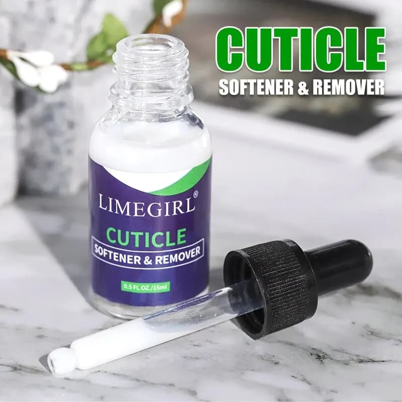 15ml nail softening oil bottle — image 5