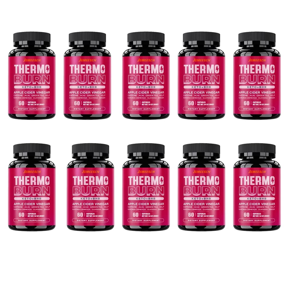 BHB dietary capsules with acai and green tea — image 7