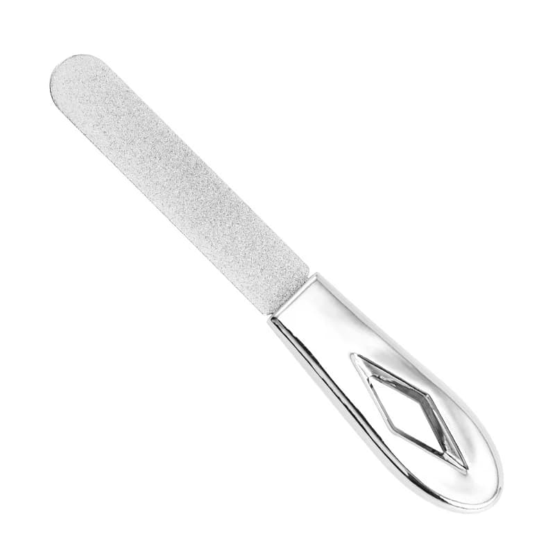 Stainless steel teeth file for grinding relief — image 4