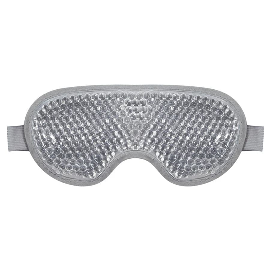 Reusable cooling and heating gel mask for eyes and face — image 7