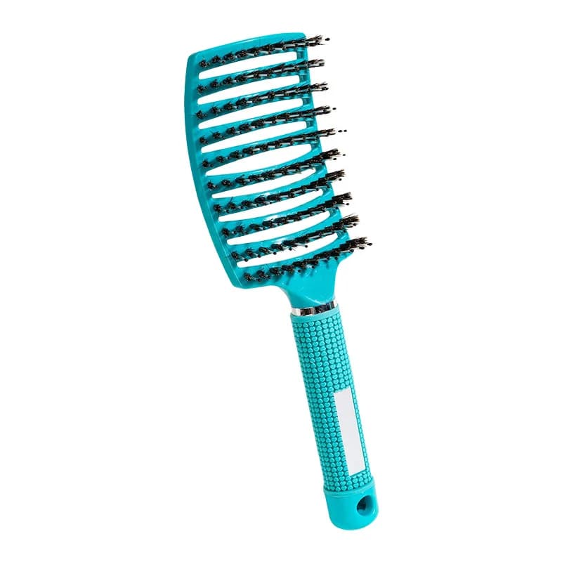 Scalp massage hair brush for women — image 7