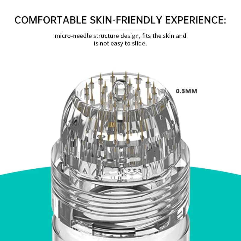10ml NAD + Hyaluronic Acid Ampoule Skin Booster Lifting Firming — image 5