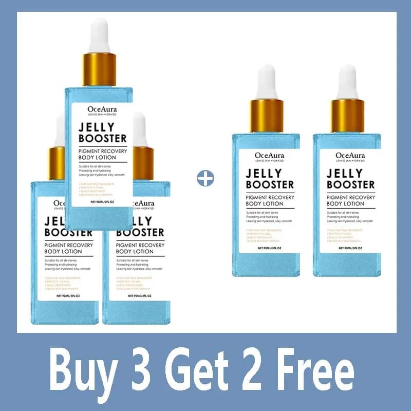jelly texture body lotion with nicotinamide — image 8