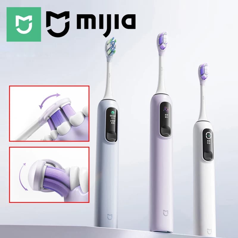 Mijia Sonic Vibration Electric Toothbrush – 4 Modes