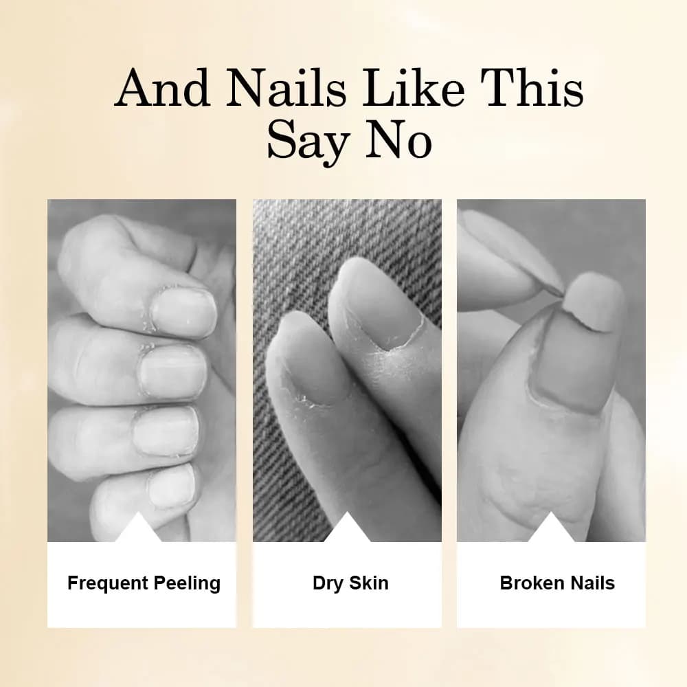 Nail nutrition oil pen with six scent options — image 3