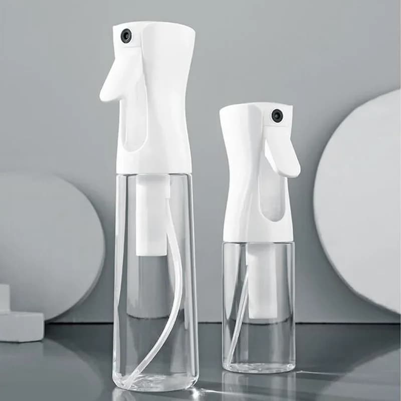 Refillable Hair Spray Bottles – 500 ml, 300 ml, 200 ml