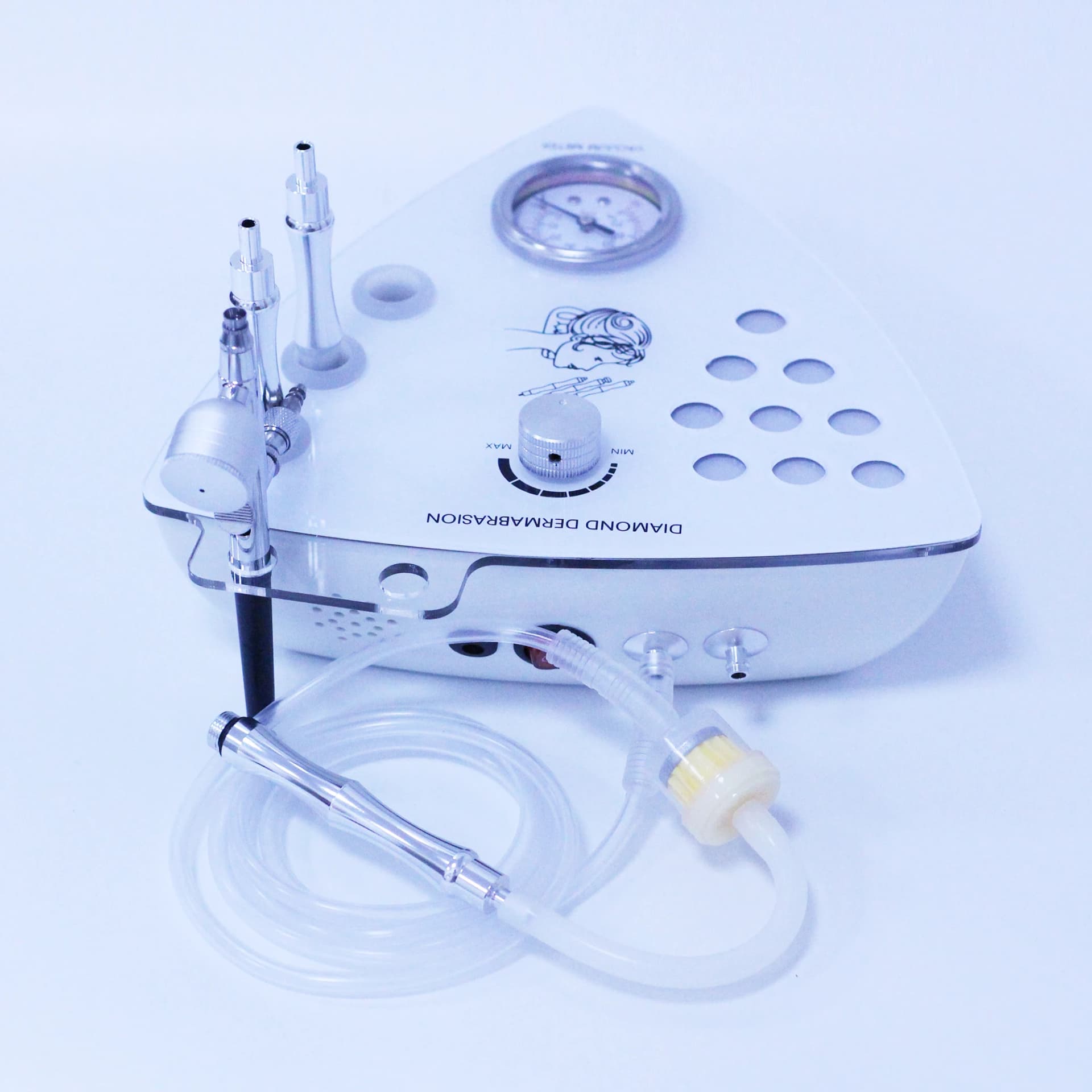 diamond tip facial microdermabrasion device — image 4