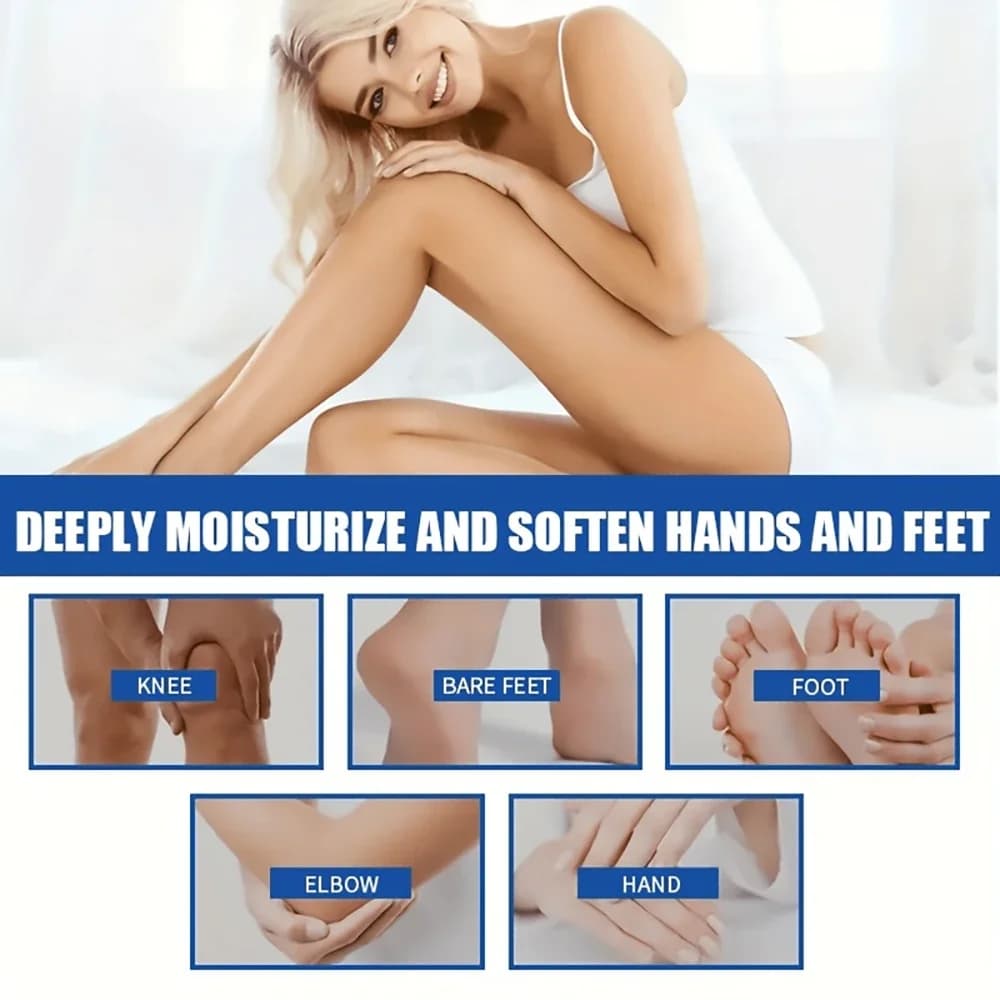 Suyarun 60% urea foot care cream stick — image 5
