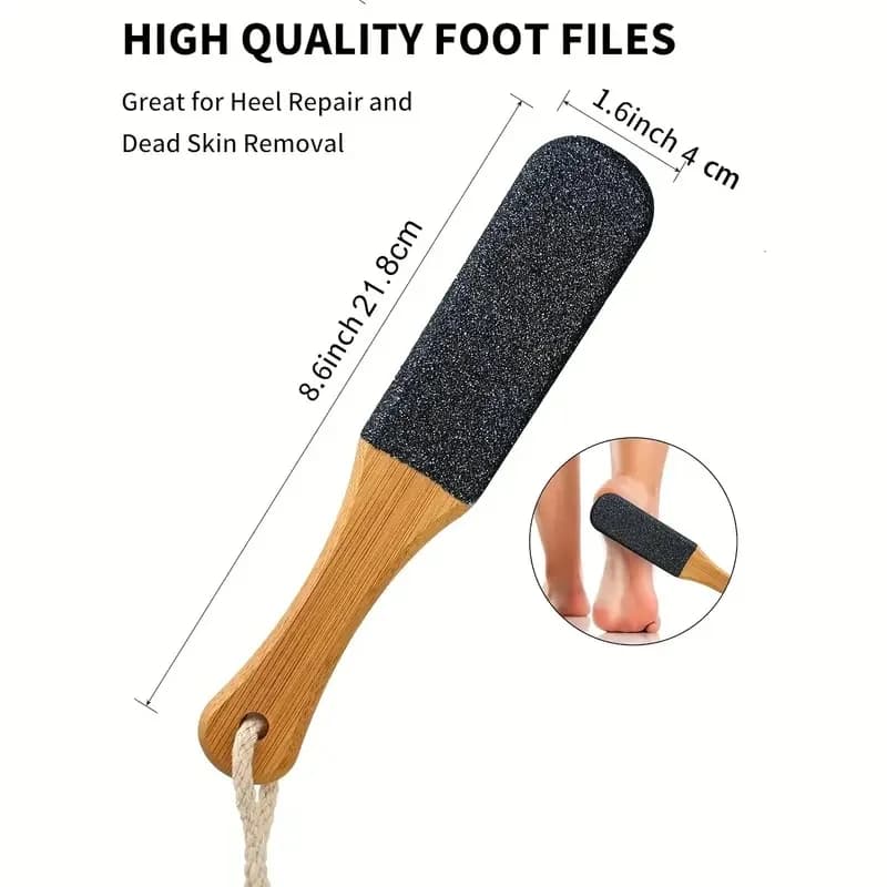double-sided callus remover foot file — image 6