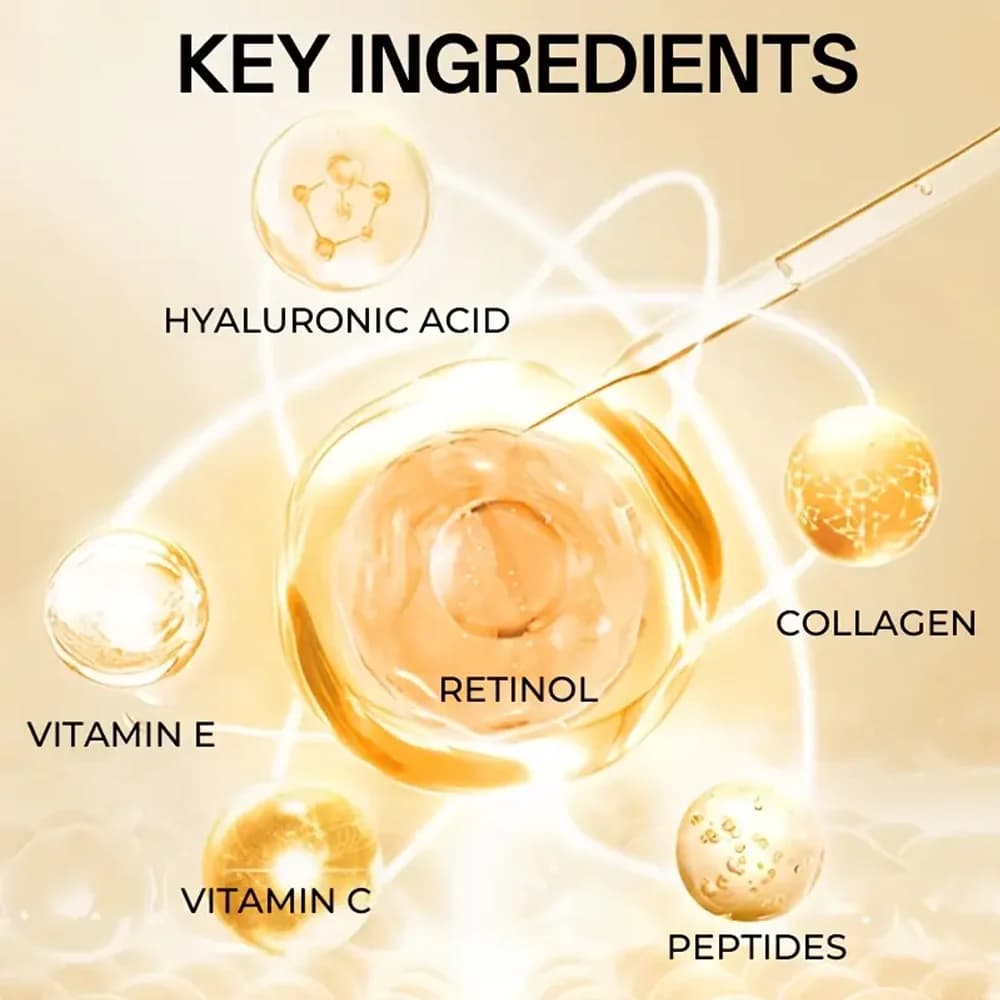 jar of retinol collagen day and night moisturizer — image 5