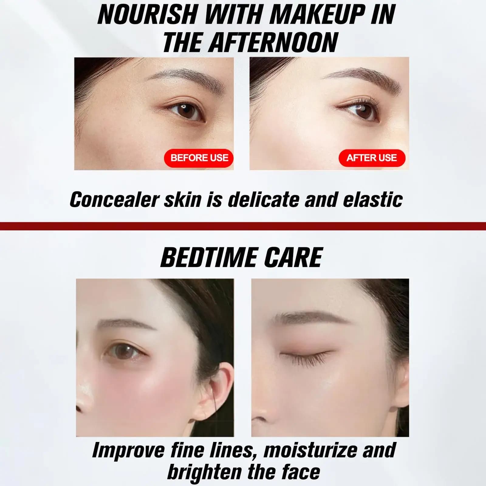 Dragon blood nourishing facial serum bottle — image 5