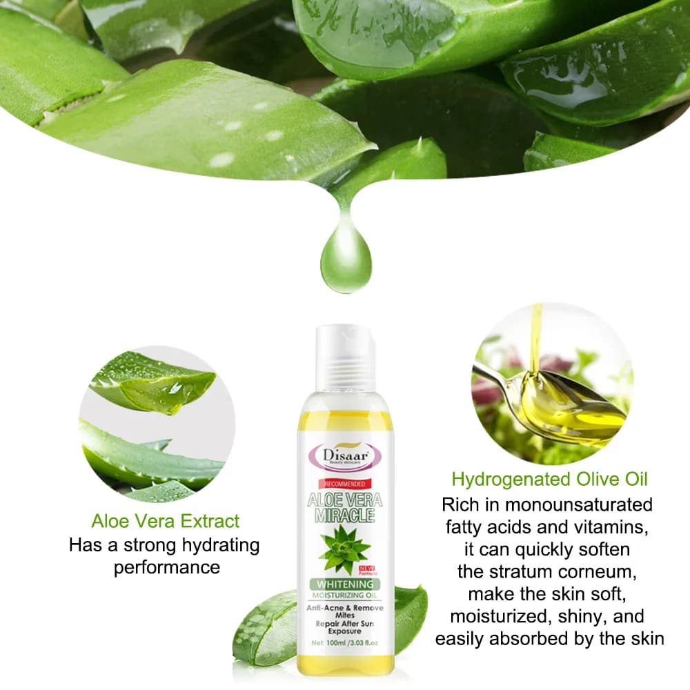 bottles of multi‑oil essential blend for skin care — image 4