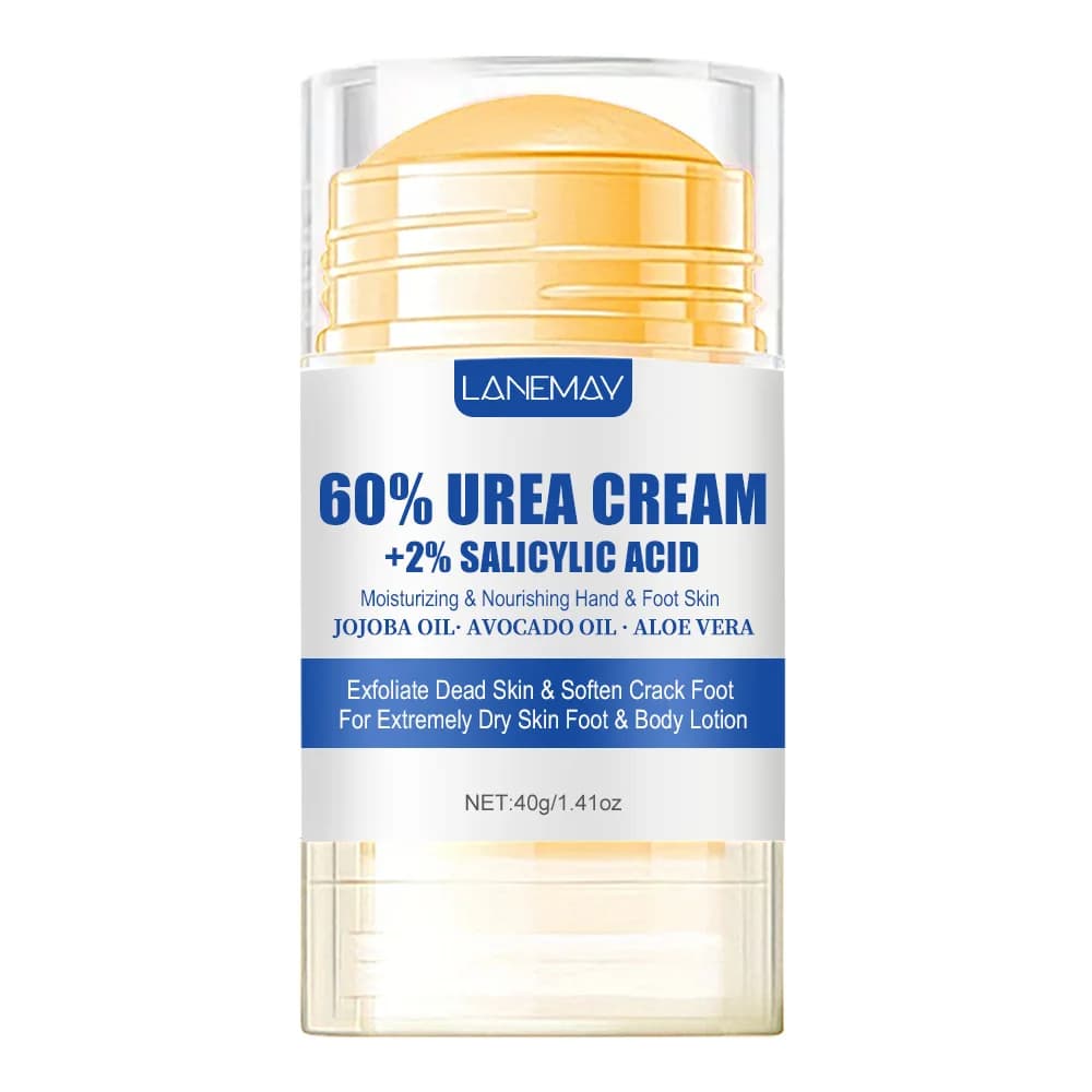 40g ultra hydrating urea foot cream with aloe vera — image 7