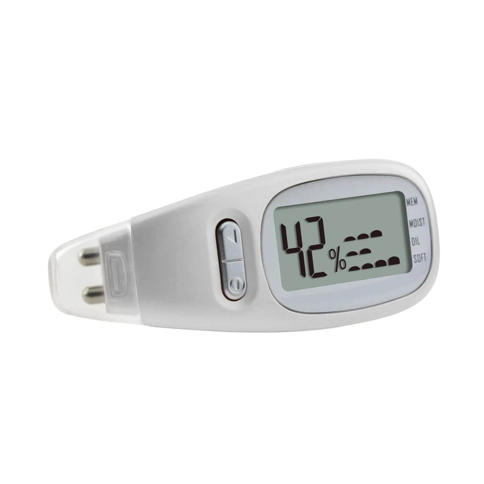 handheld digital skin tester with LCD screen — image 5