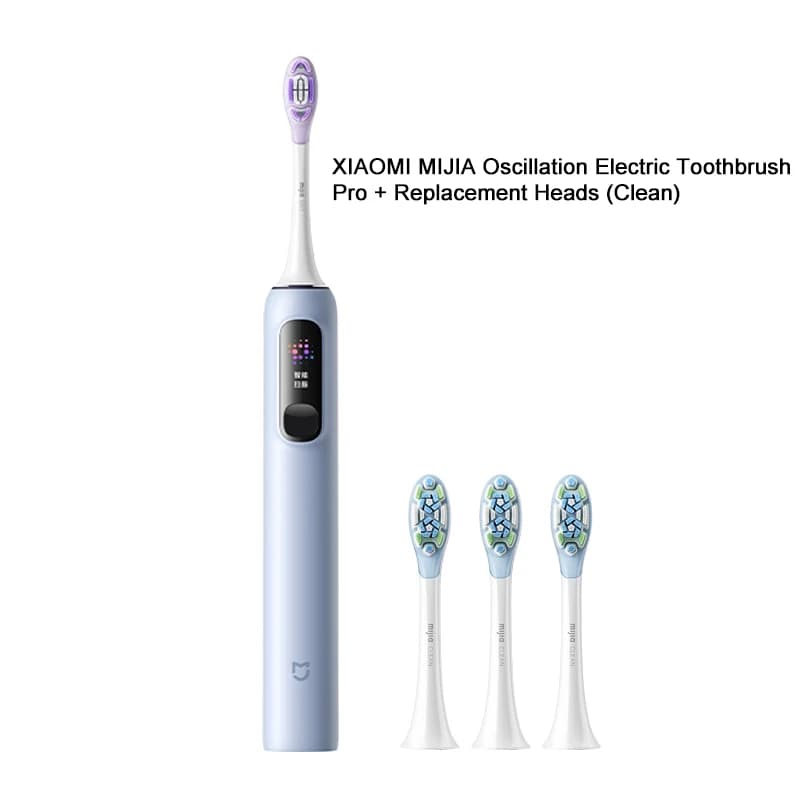 MIJIA oscillation electric toothbrush with waterproof body — image 7
