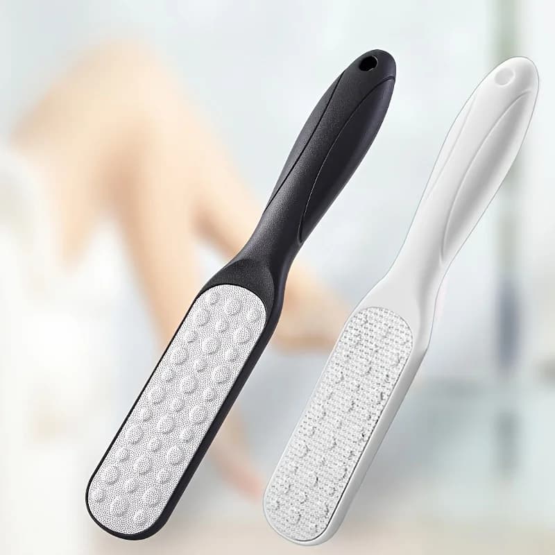 double-sided stainless steel foot file — image 5