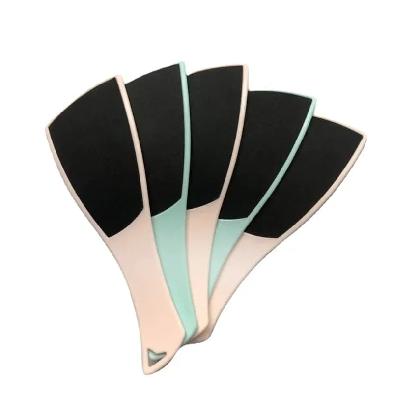 Hard double-sided foot file for callus removal — image 1