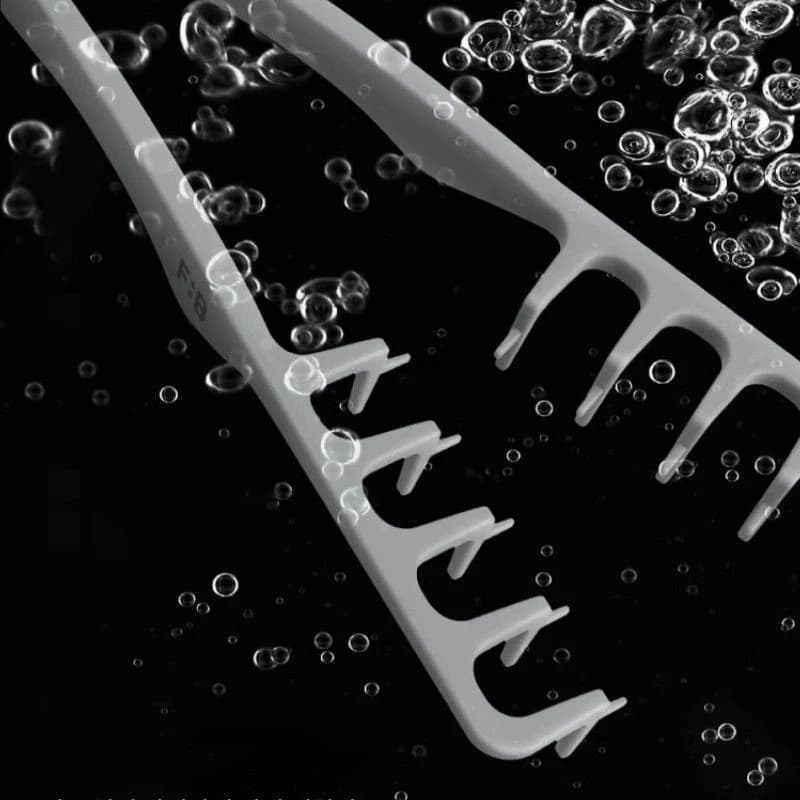 wide-tooth hair styling comb — image 5