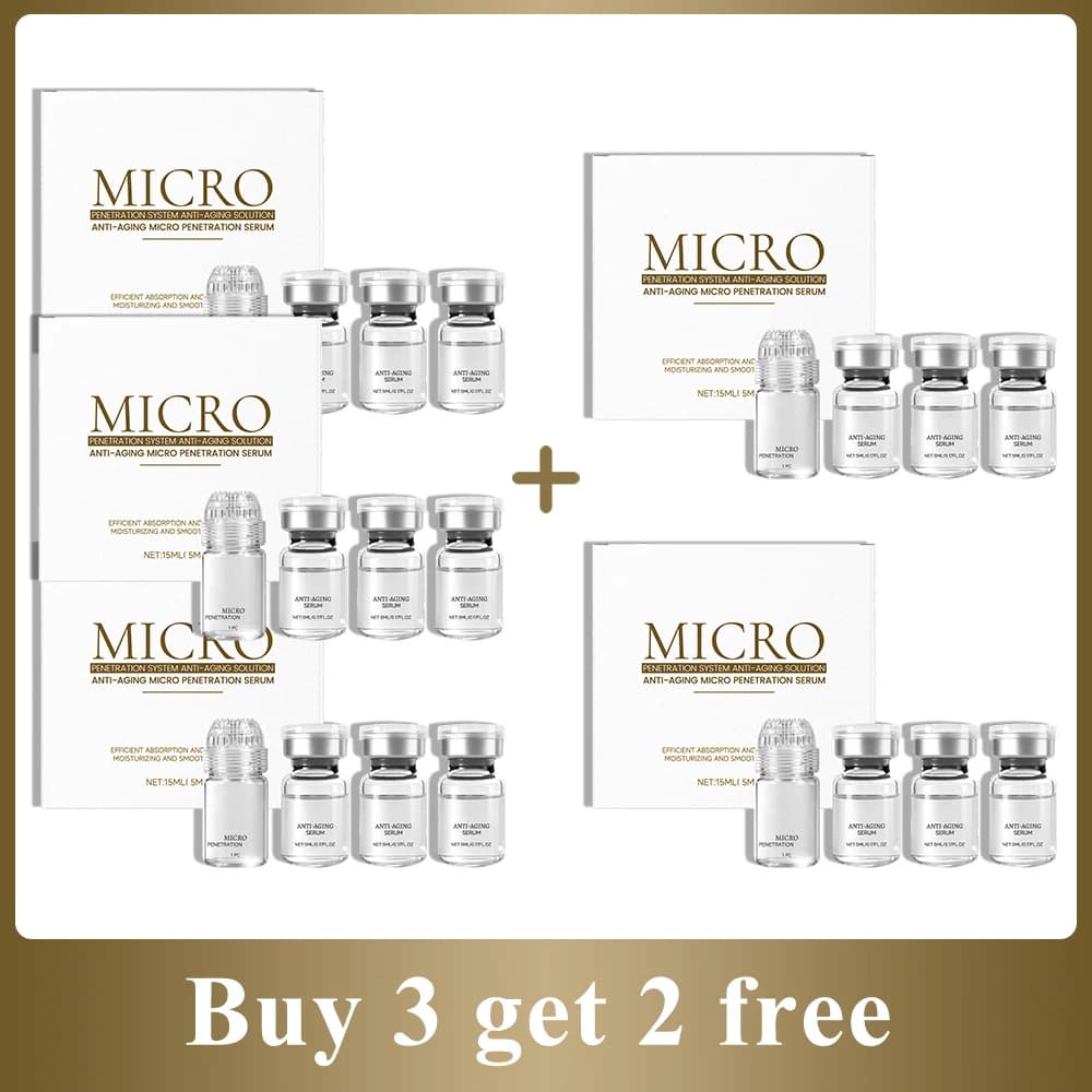 Collagen repair skin care set with firming and lifting creams — image 8